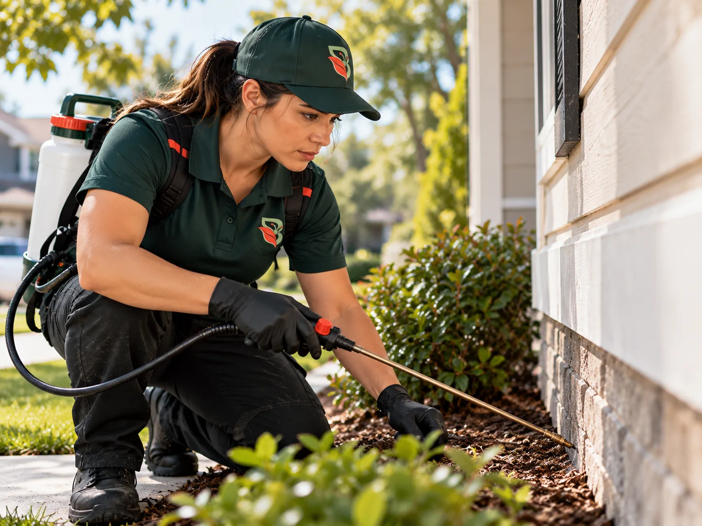 Pest Control company in Mccutchenville, OH