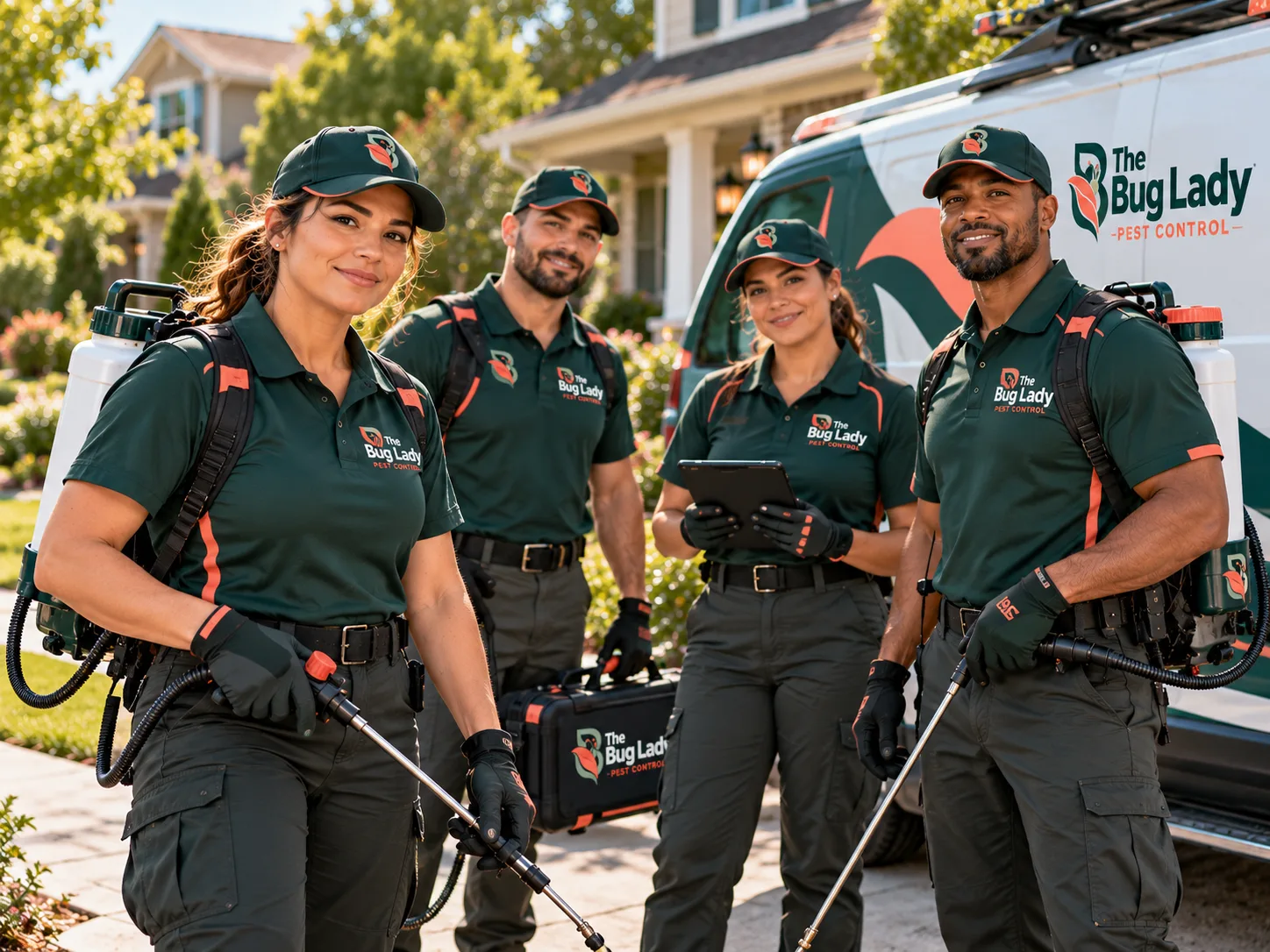 Pest Control in Mccutchenville, OH near me