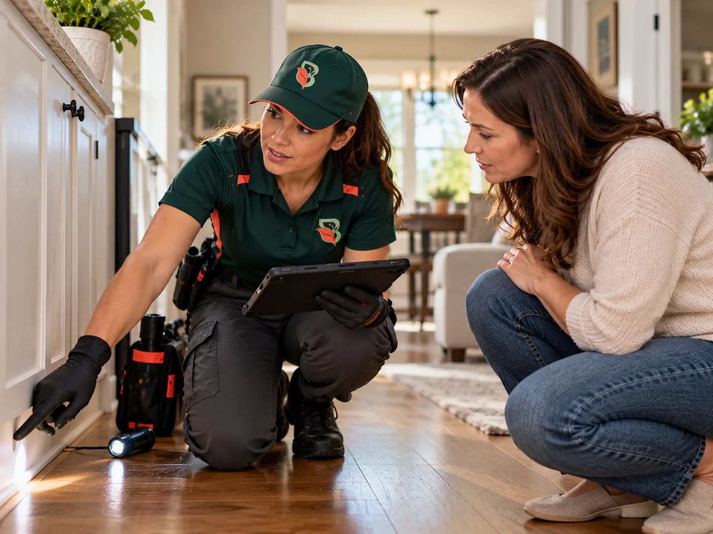Pest Control Mccutchenville, OH FAQs